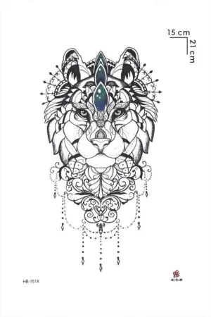 aslan-motifli-gecici-dovme-tattoo-85379-2.webp